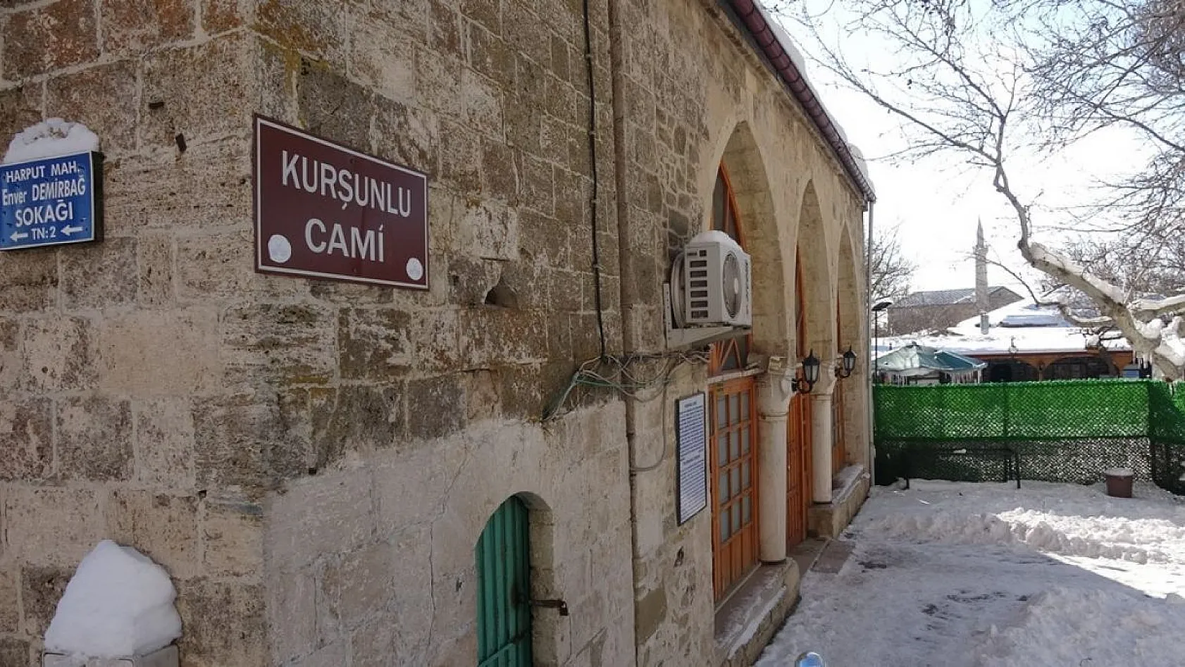 3 büyük deprem gördü! Tek taş bile düşmedi