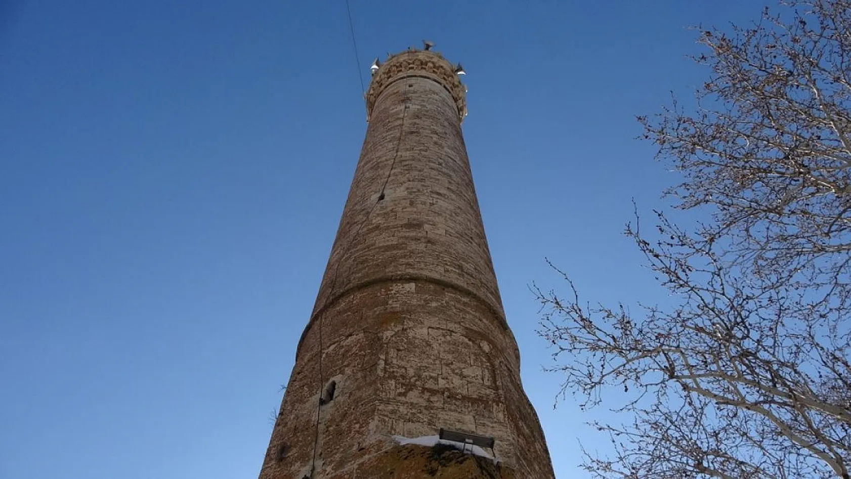 3 büyük deprem gördü! Tek taş bile düşmedi