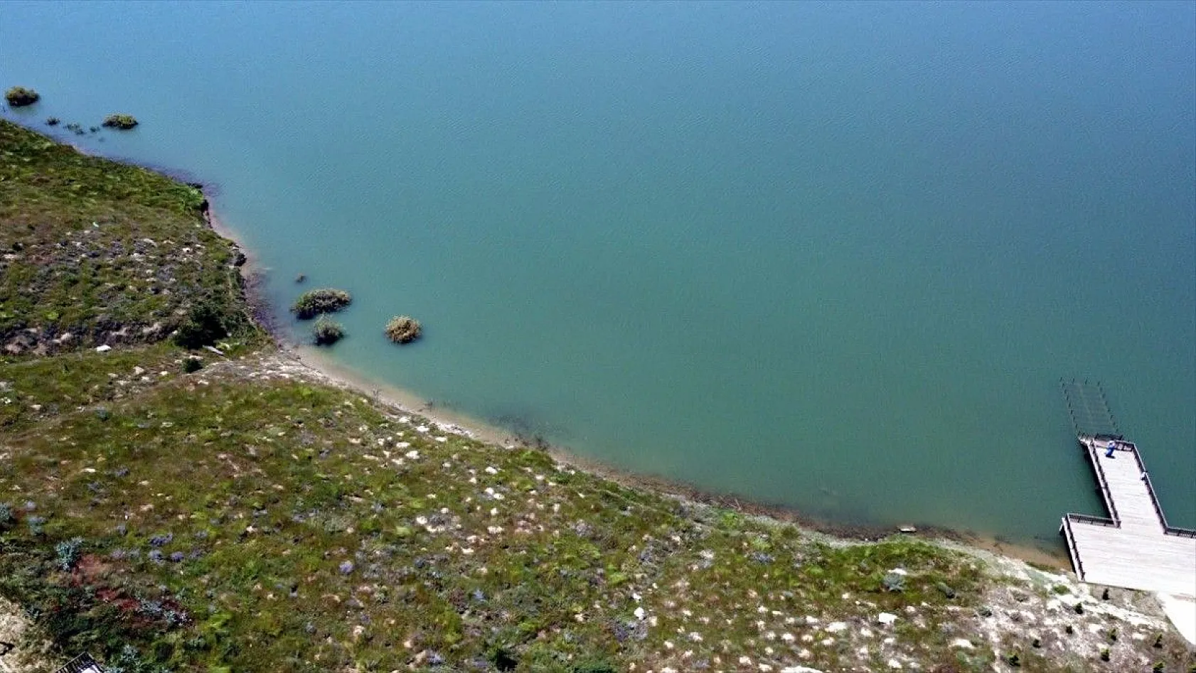 Elazığ'daki yağışlar baraj ve göllerdeki doluluk oranını yükseltti