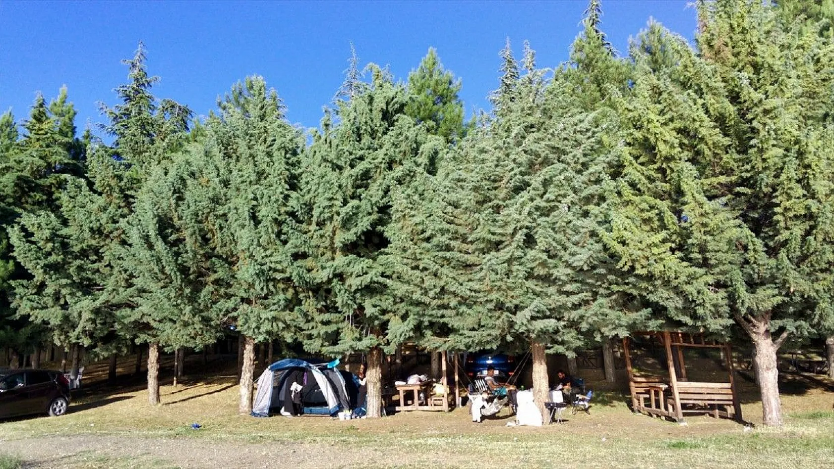 Hazar Gölü, bayramda tatilcilerin doğudaki tercihi olacak