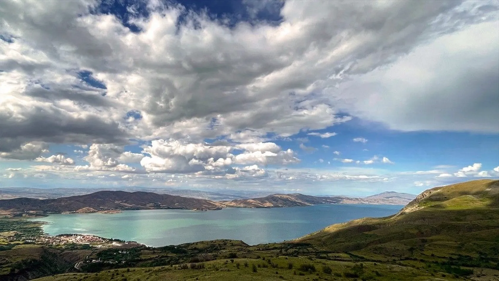Tektonik göllerde su seviyesindeki ani artış 'depremin habercisi' olabilir