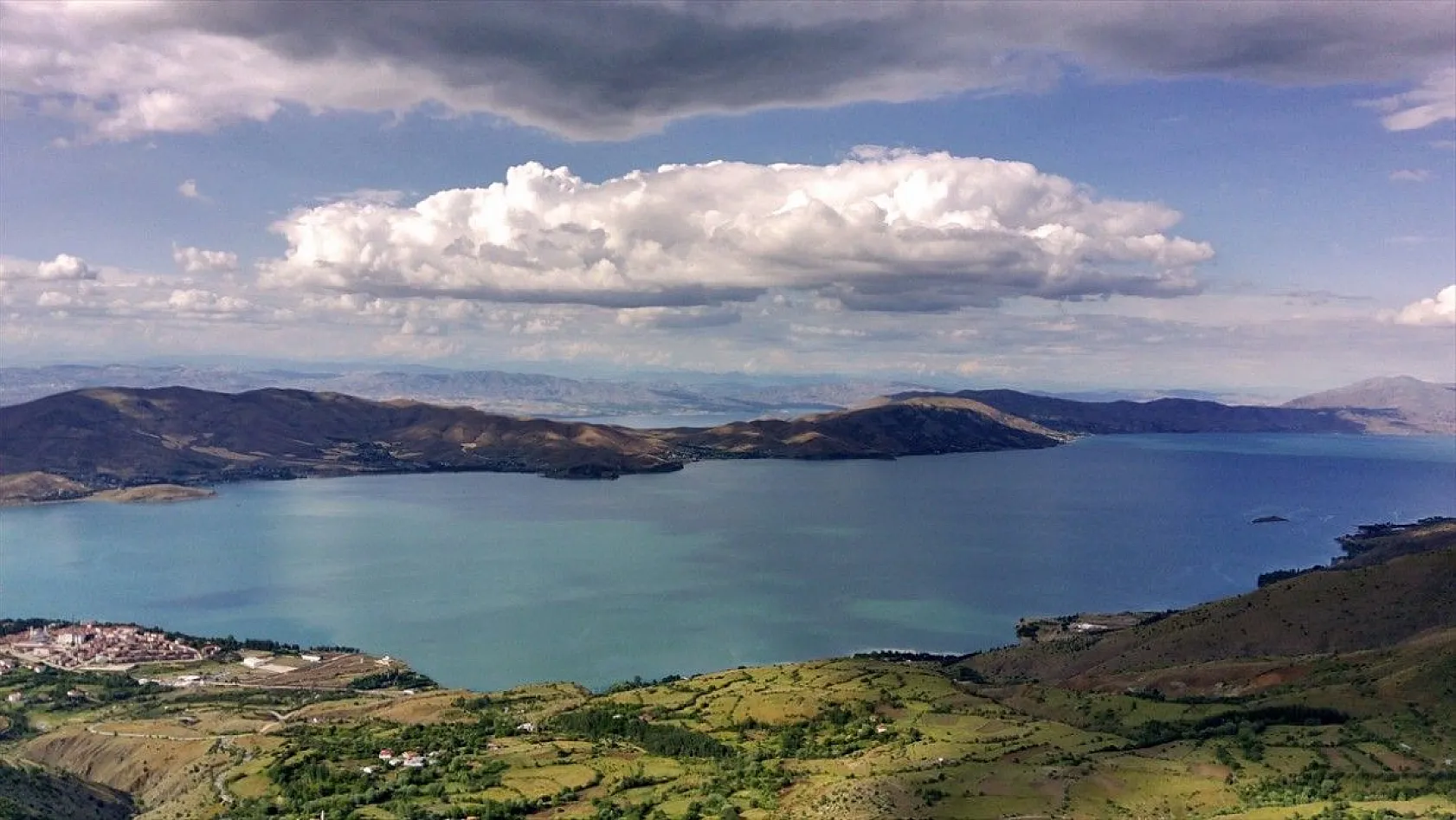 Tektonik göllerde su seviyesindeki ani artış 'depremin habercisi' olabilir
