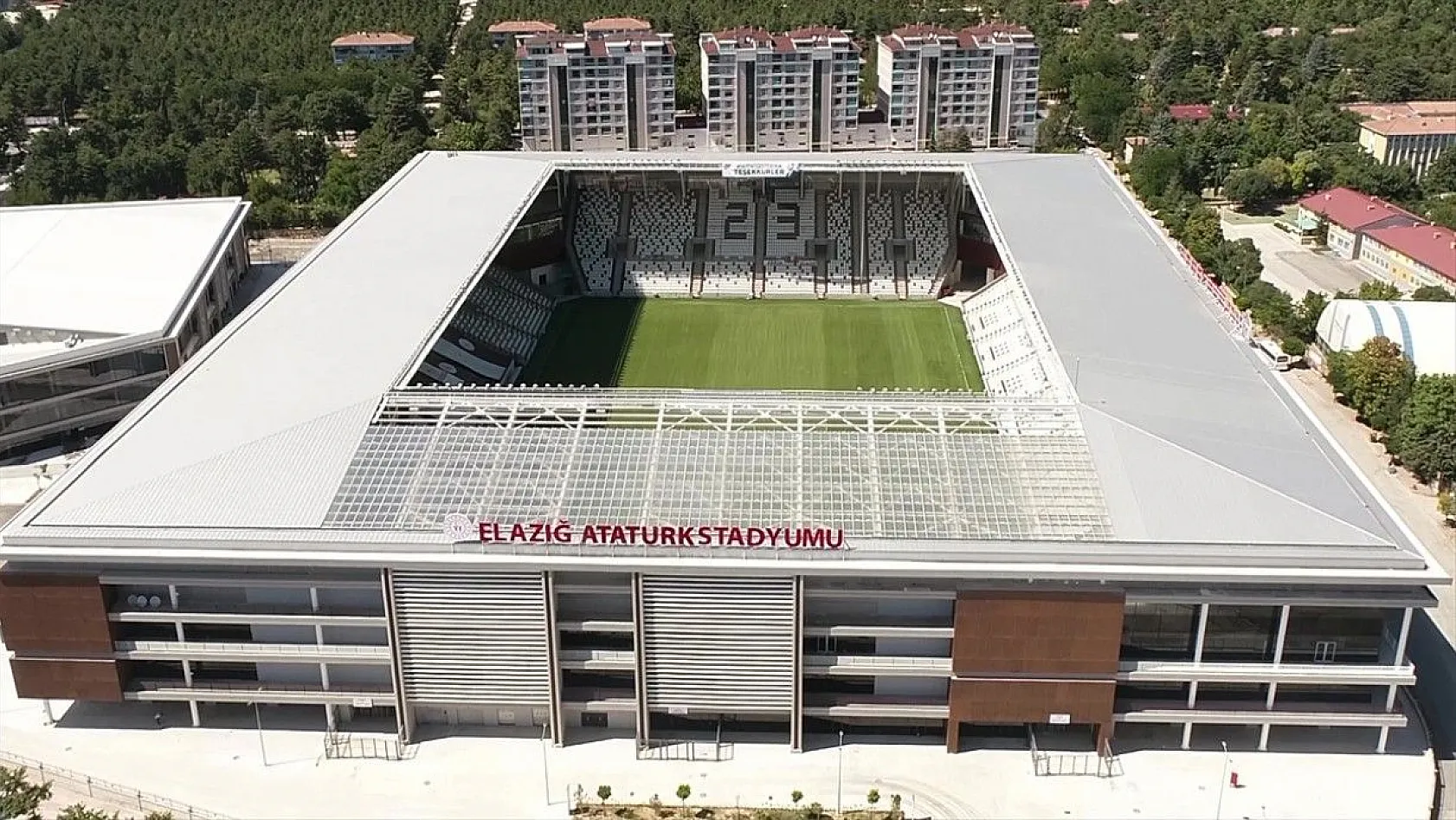 Nereden Nereye... Elazığ'da bir 'Yaşayan Stad'