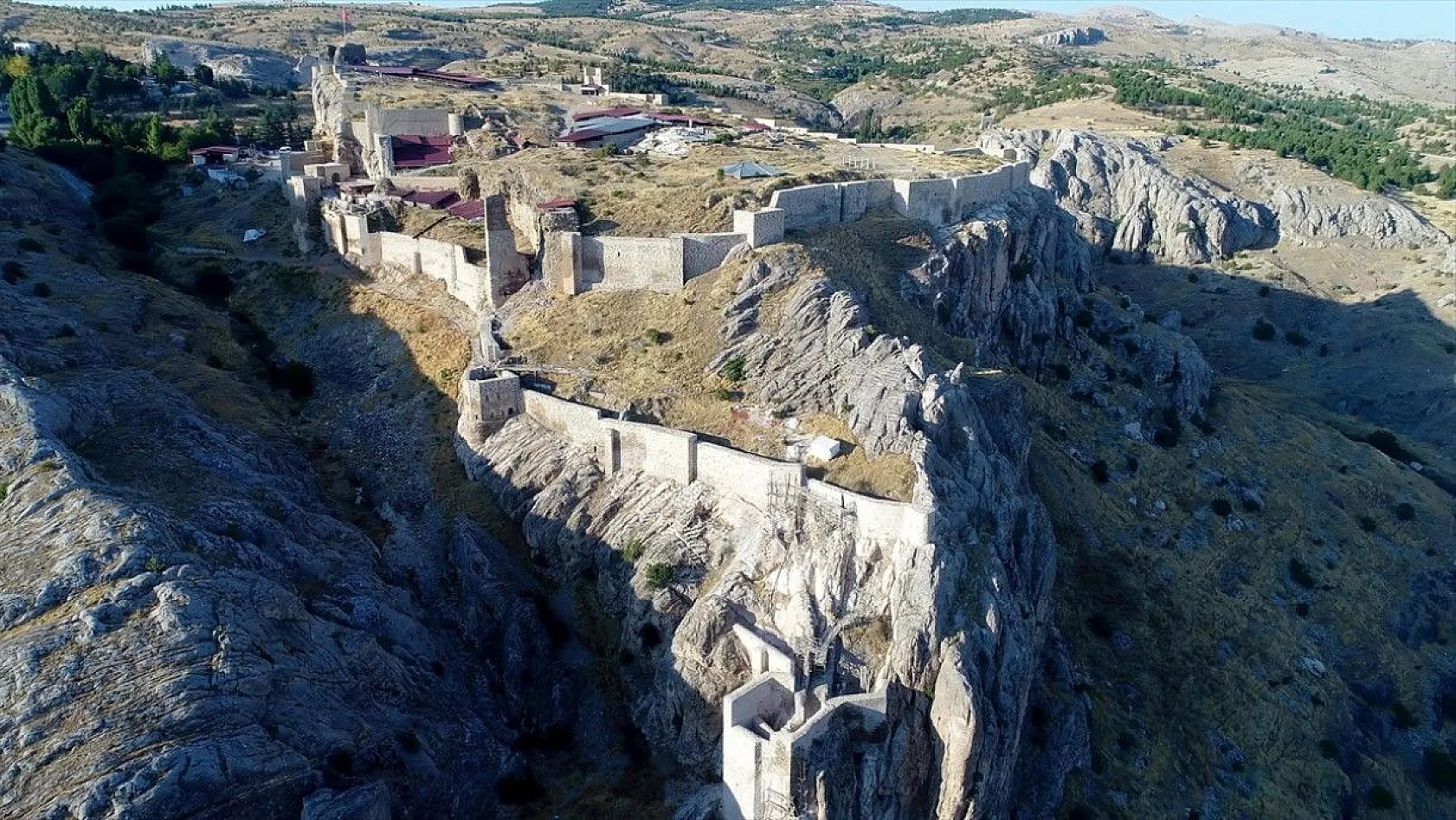 1000 yıllık 'sanayi sitesi' gün yüzüne çıkarıldı