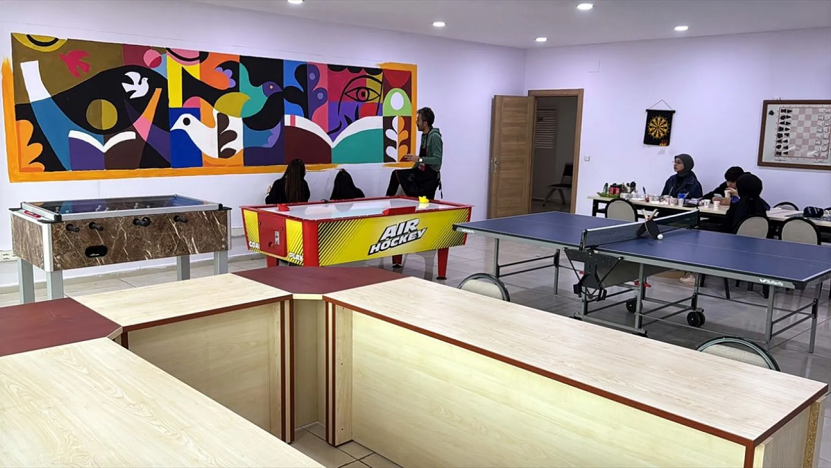 Suça sürüklenen çocuklar için anlamlı dokunuş