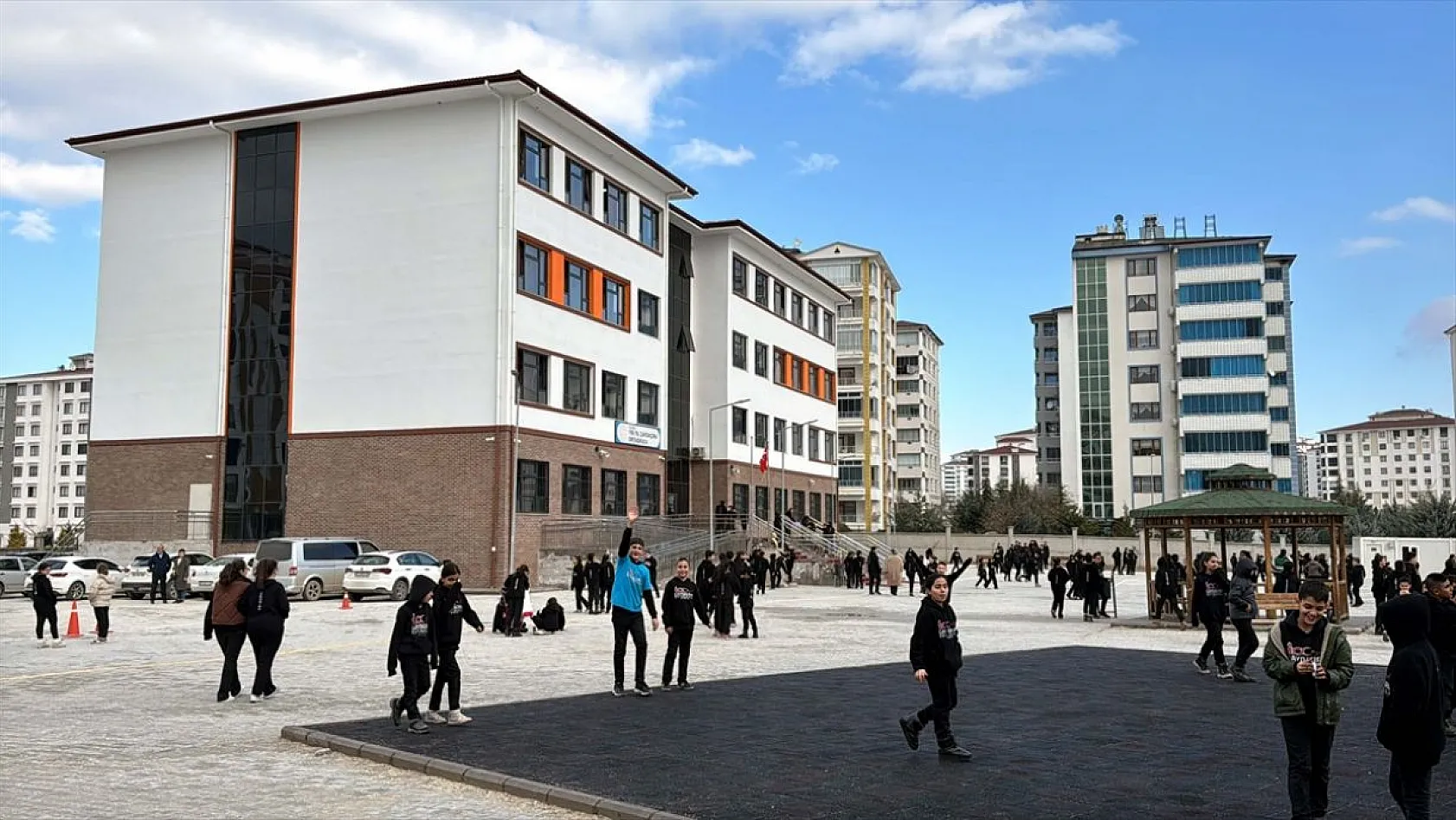 Elazığ'a 61 yeni okul kazandırıldı