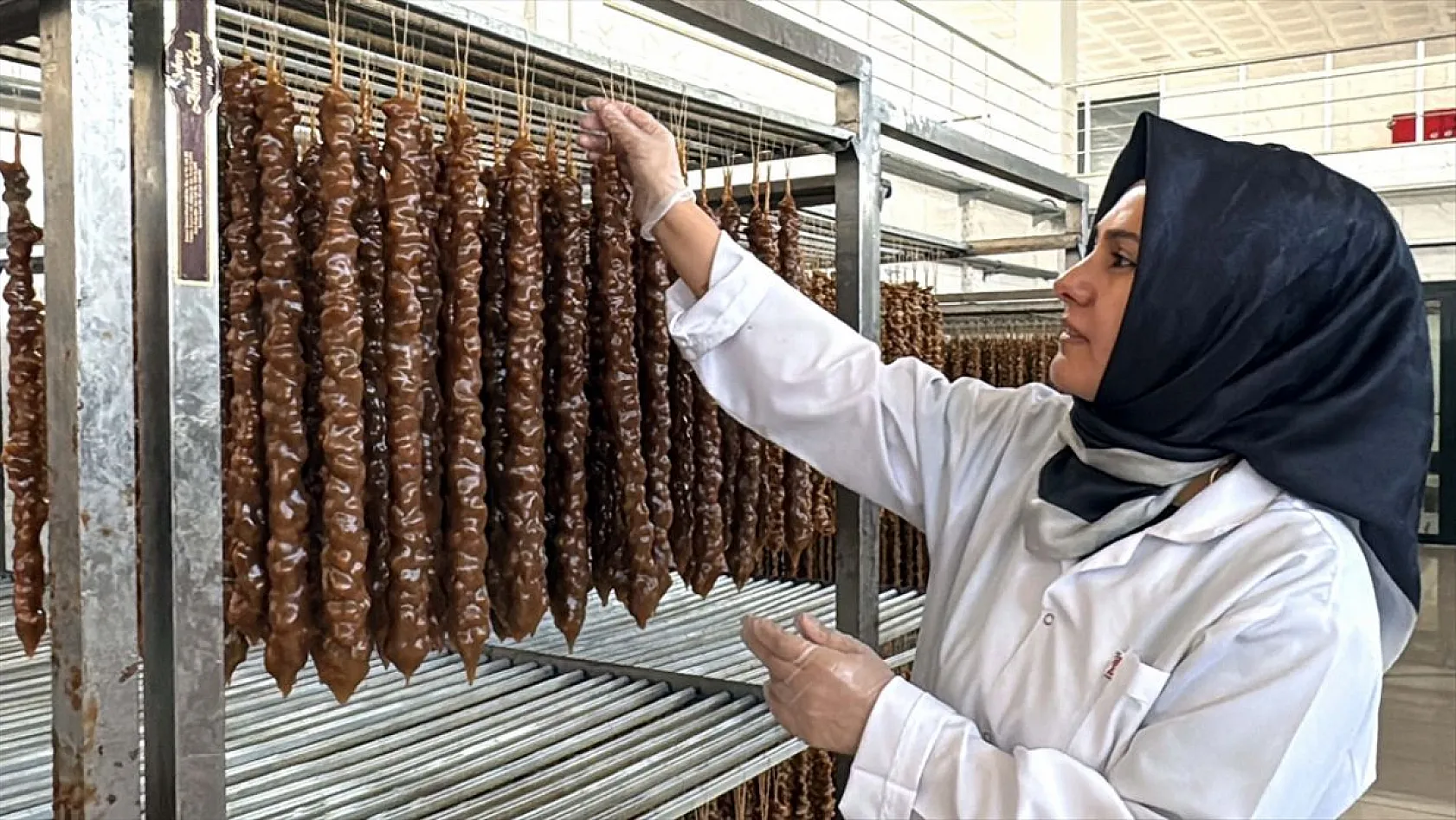 Gelin geldi, eşinin işini büyüttü