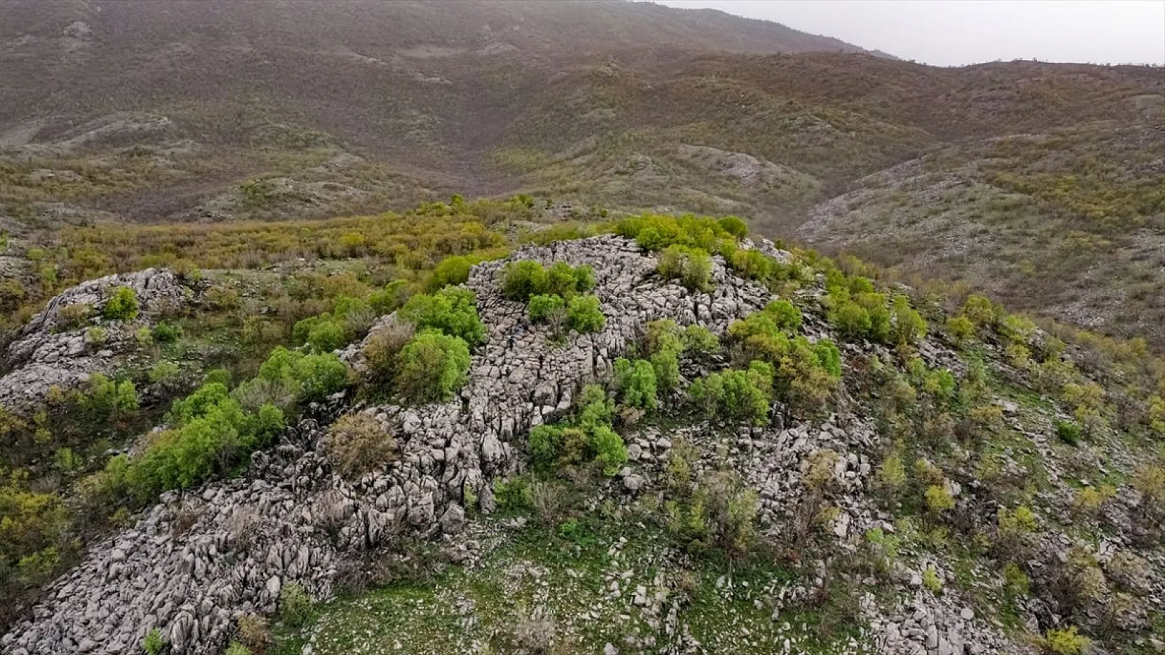 'Ağlayan gelin' için zirveye tırmanış