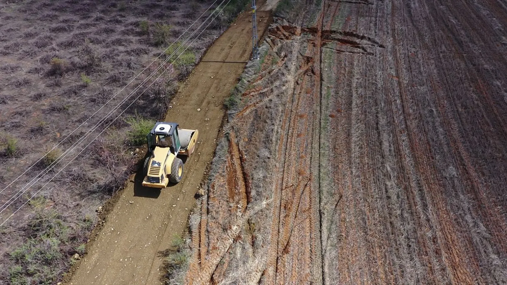 Sel ve heyelan mağdurlarına yardım mesaisi