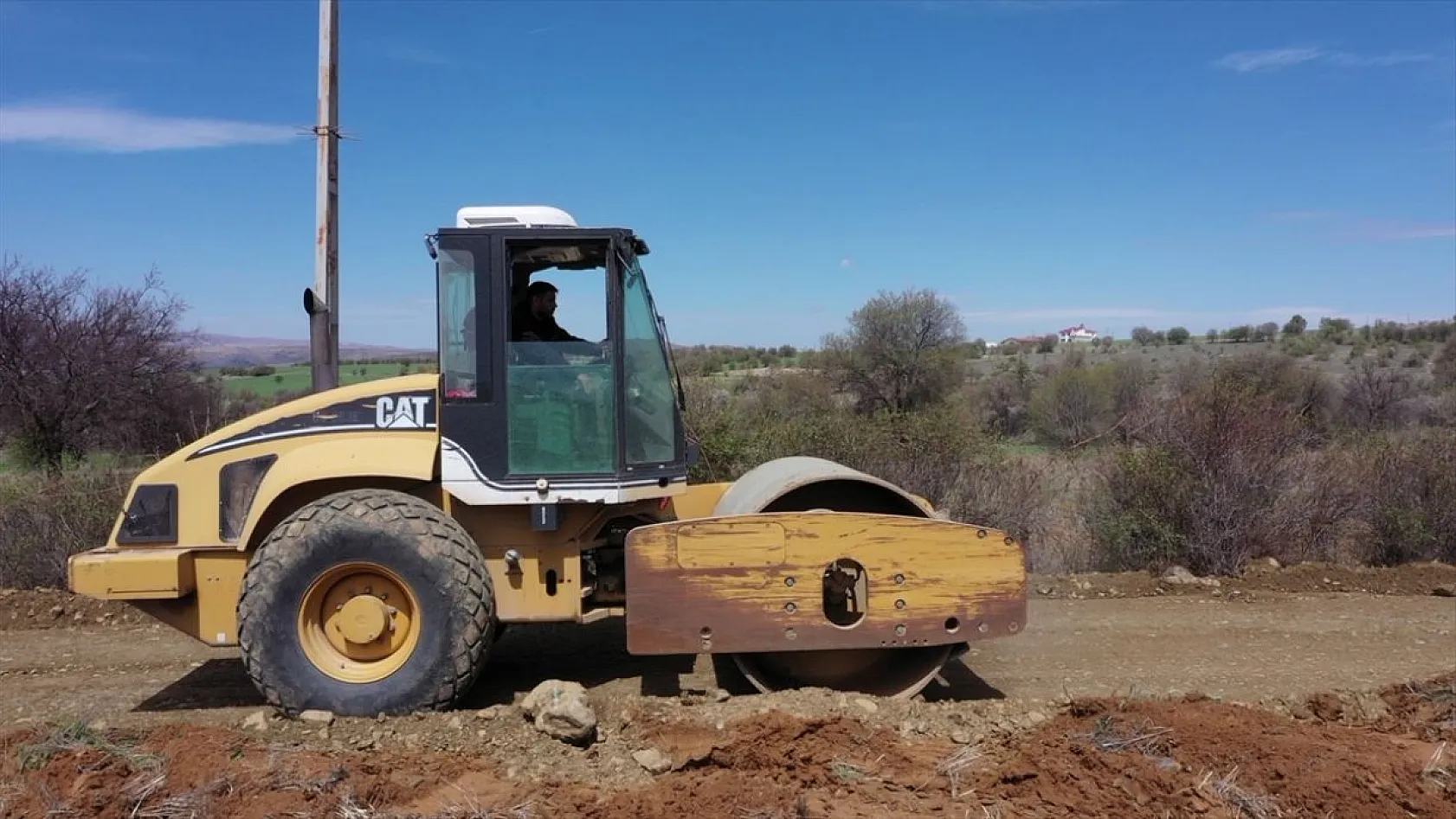 Sel ve heyelan mağdurlarına yardım mesaisi