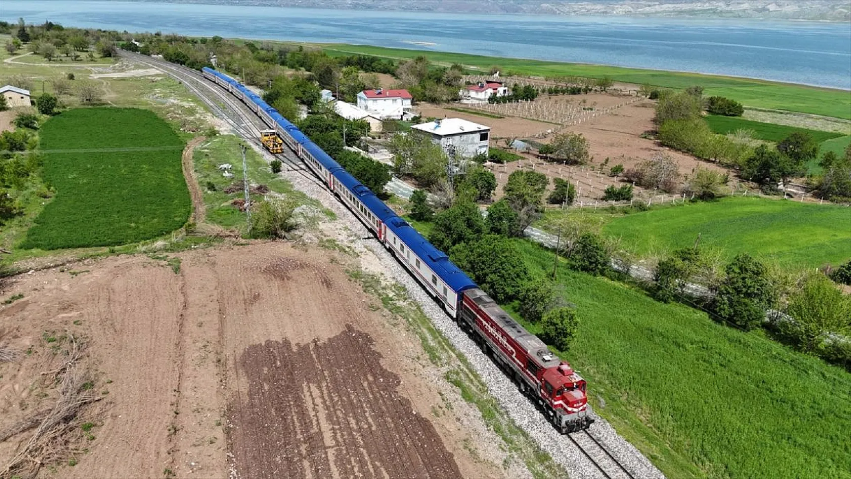 Fotoğraf tutkunlarının gözdesi: Vangölü Ekspresi