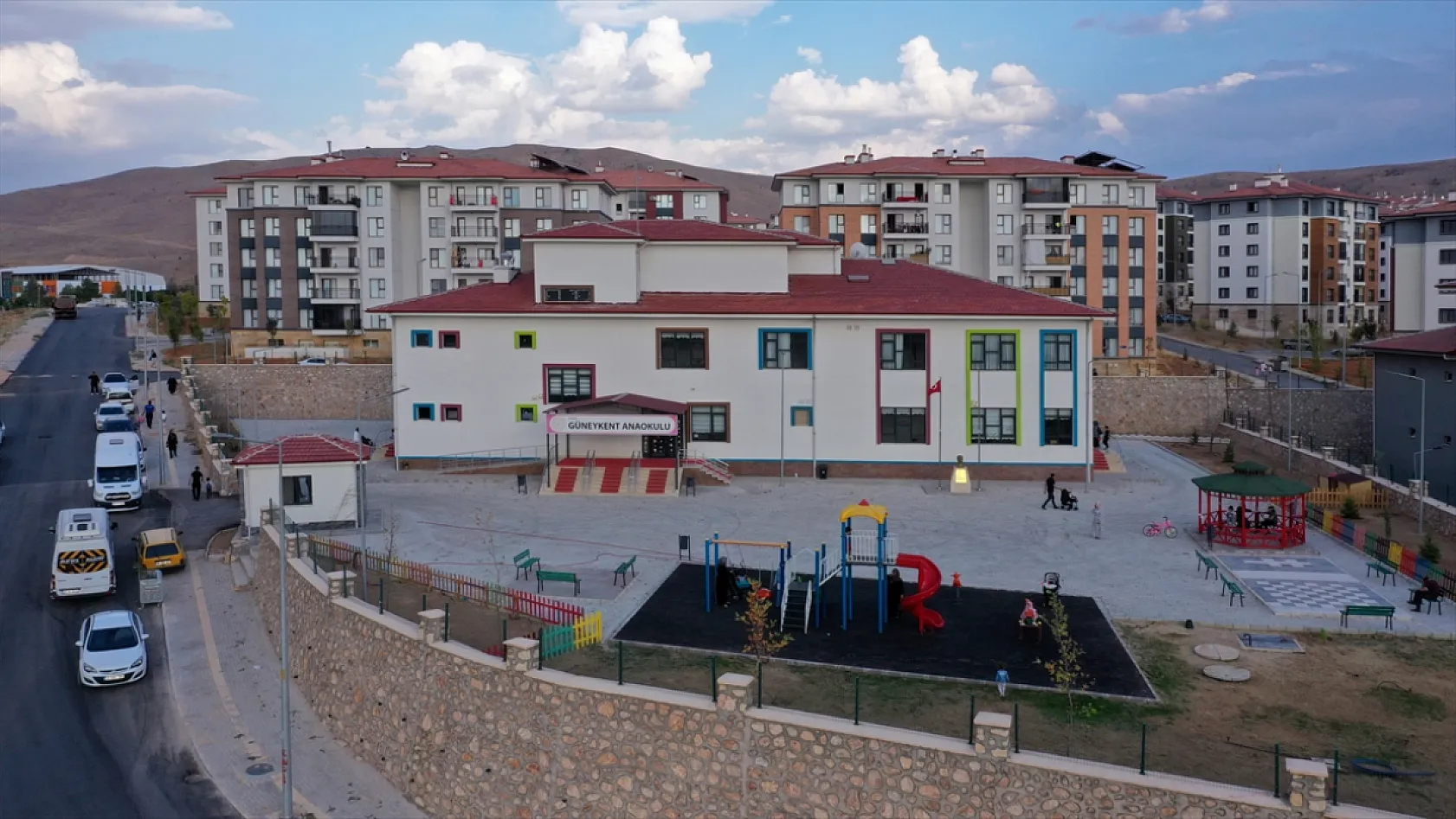 Elazığ'da 34 bin 625 konut inşa edildi