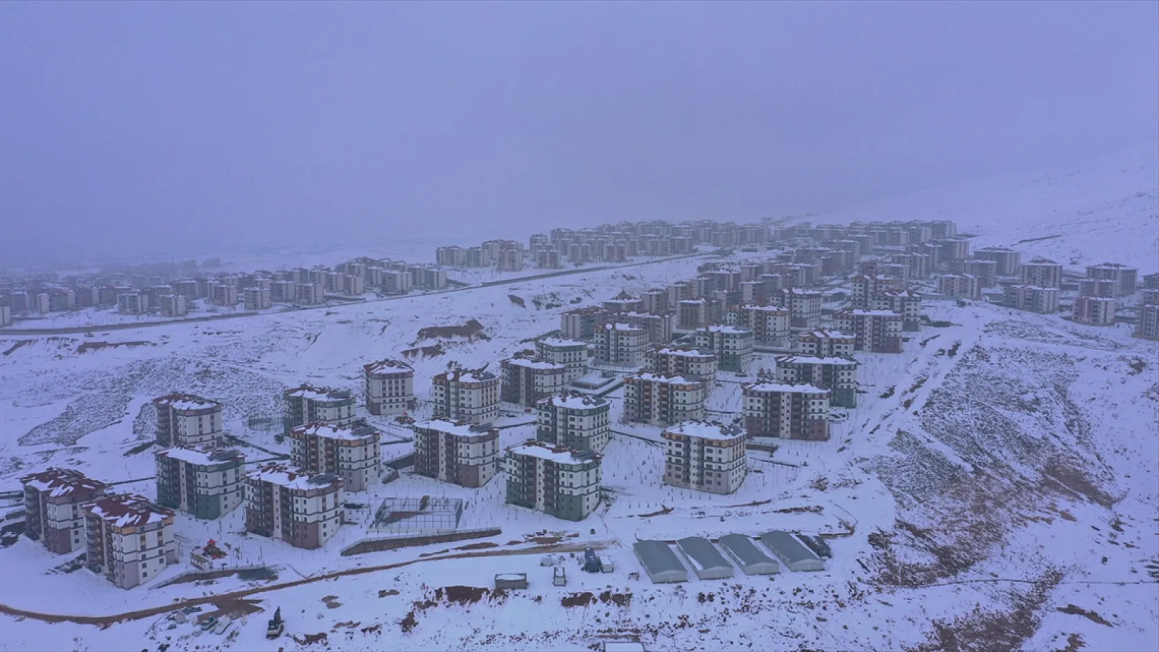 Elazığ'da 12 bin 462 konut teslim edildi