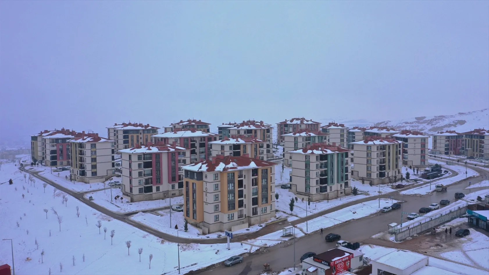 Elazığ'da 12 bin 462 konut teslim edildi