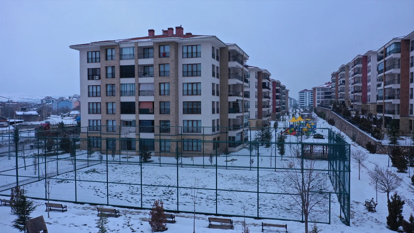 Elazığ'da 12 bin 462 konut teslim edildi