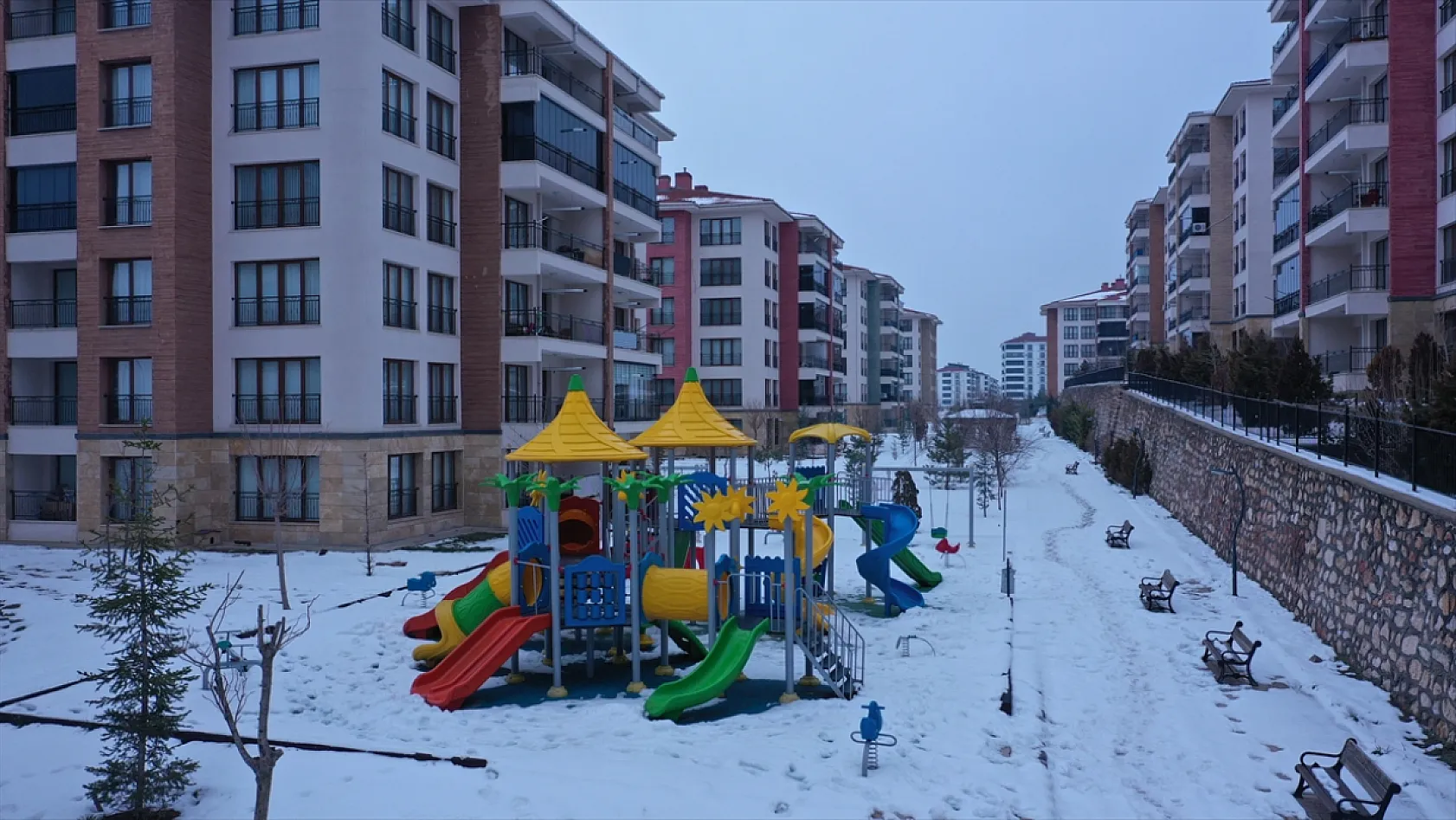 Elazığ'da 12 bin 462 konut teslim edildi