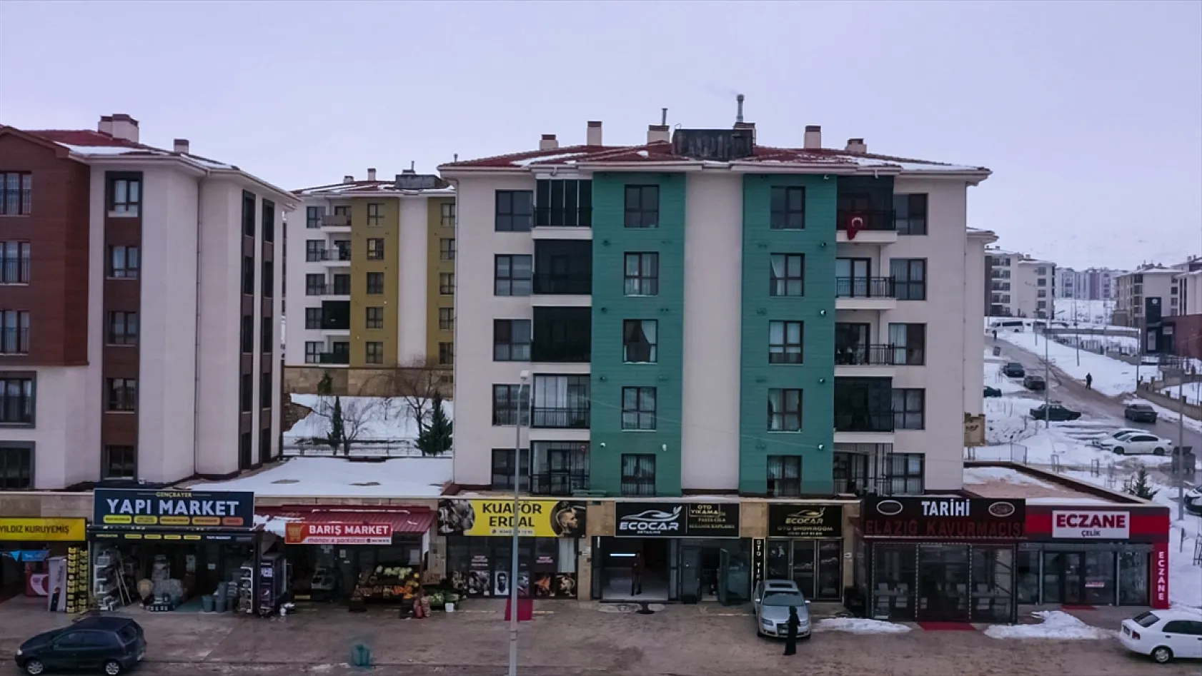 Elazığ'da 12 bin 462 konut teslim edildi