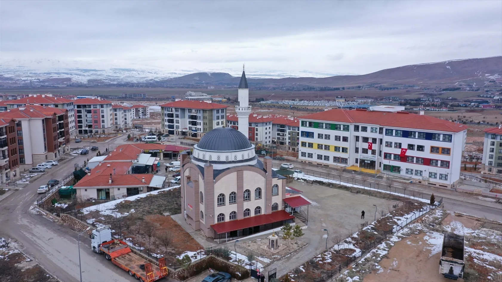 Elazığ'da 12 bin 462 konut teslim edildi