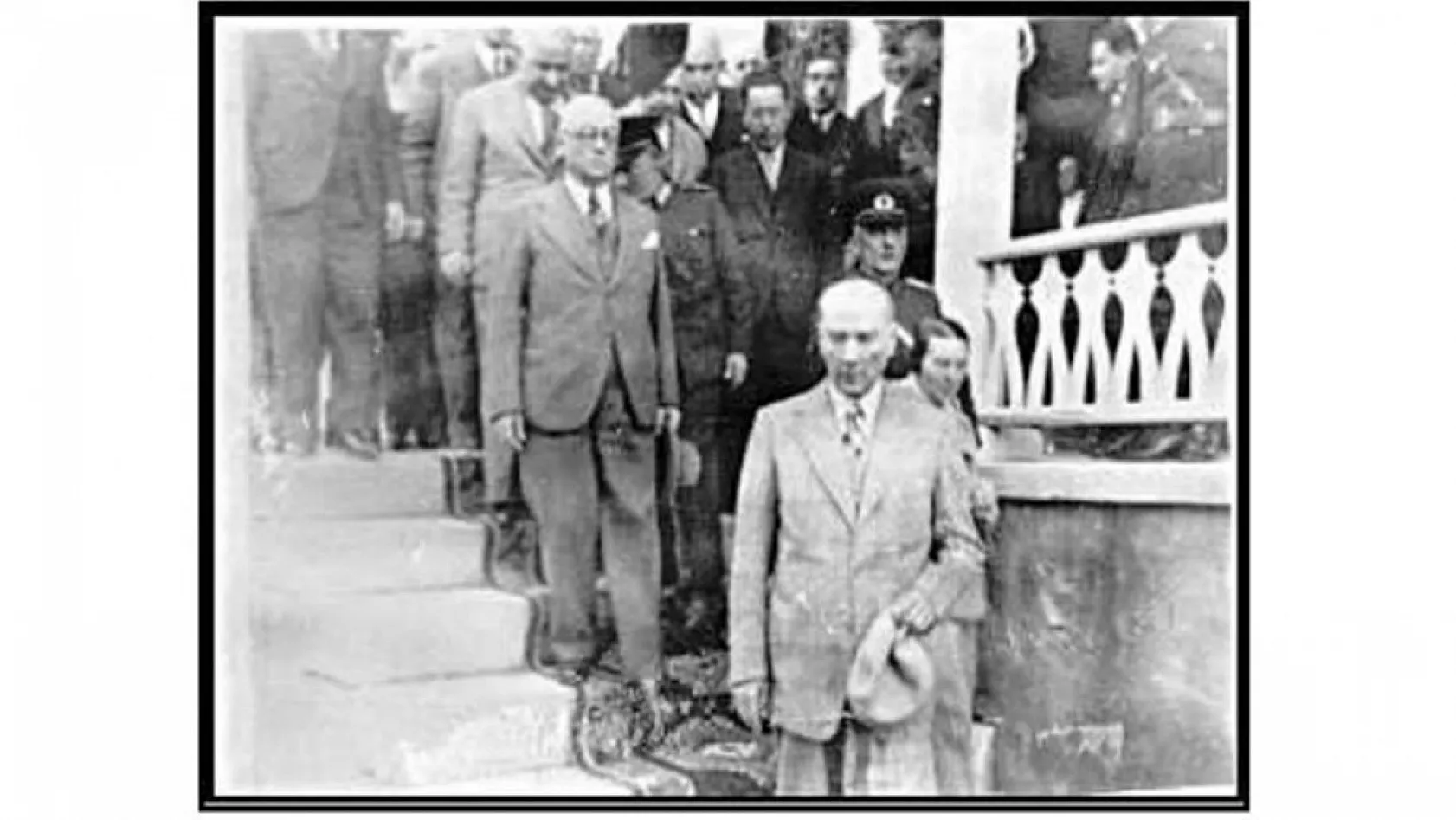 Elazığ'da 84 yıl önce bugün tarihi bir gün yaşandı