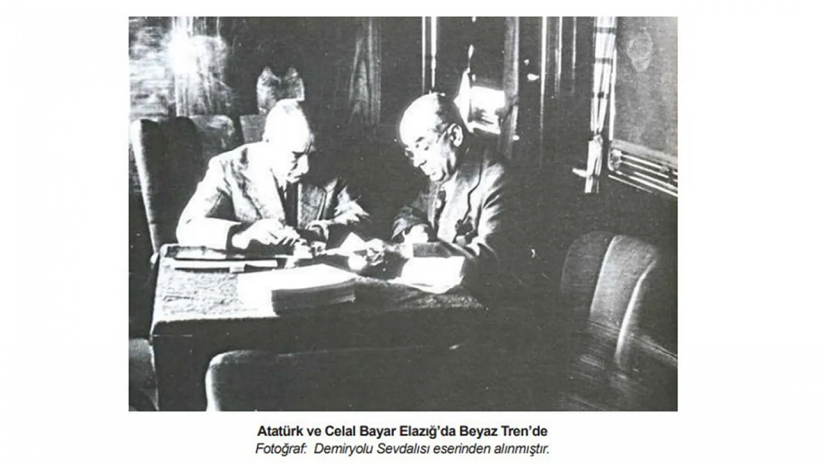 Elazığ'da 84 yıl önce bugün tarihi bir gün yaşandı