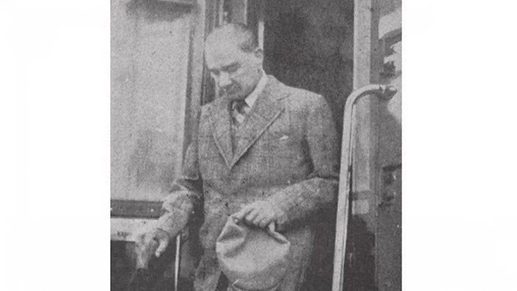 Elazığ'da 84 yıl önce bugün tarihi bir gün yaşandı