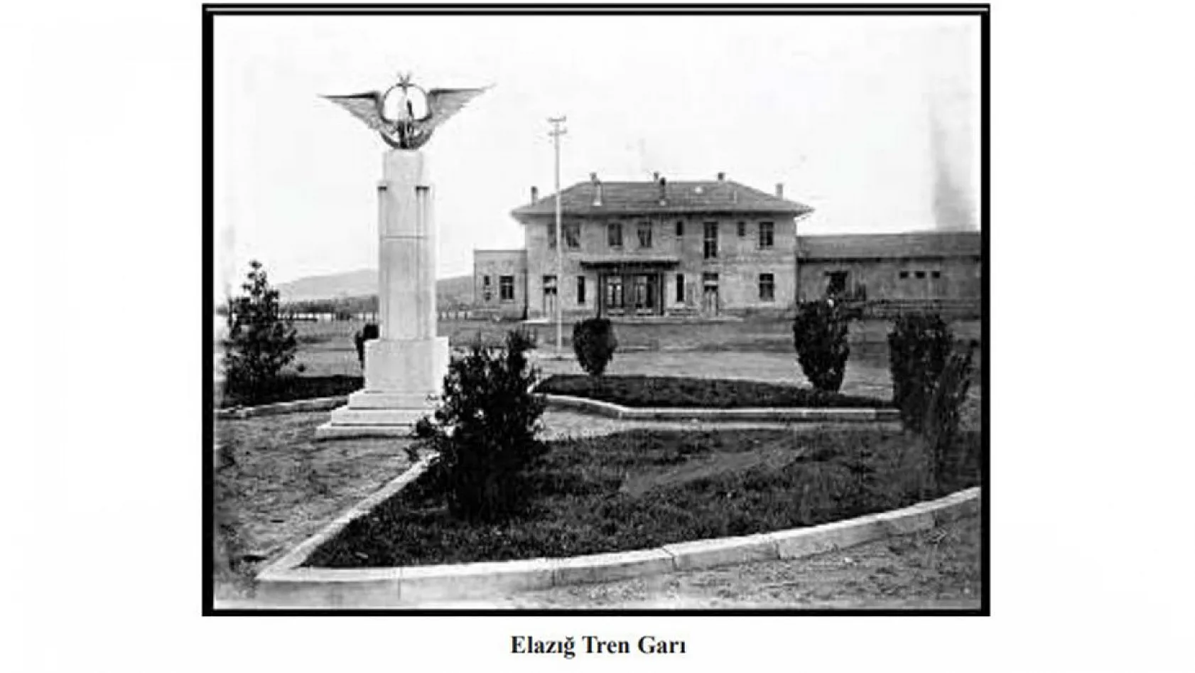 Elazığ'da 84 yıl önce bugün tarihi bir gün yaşandı