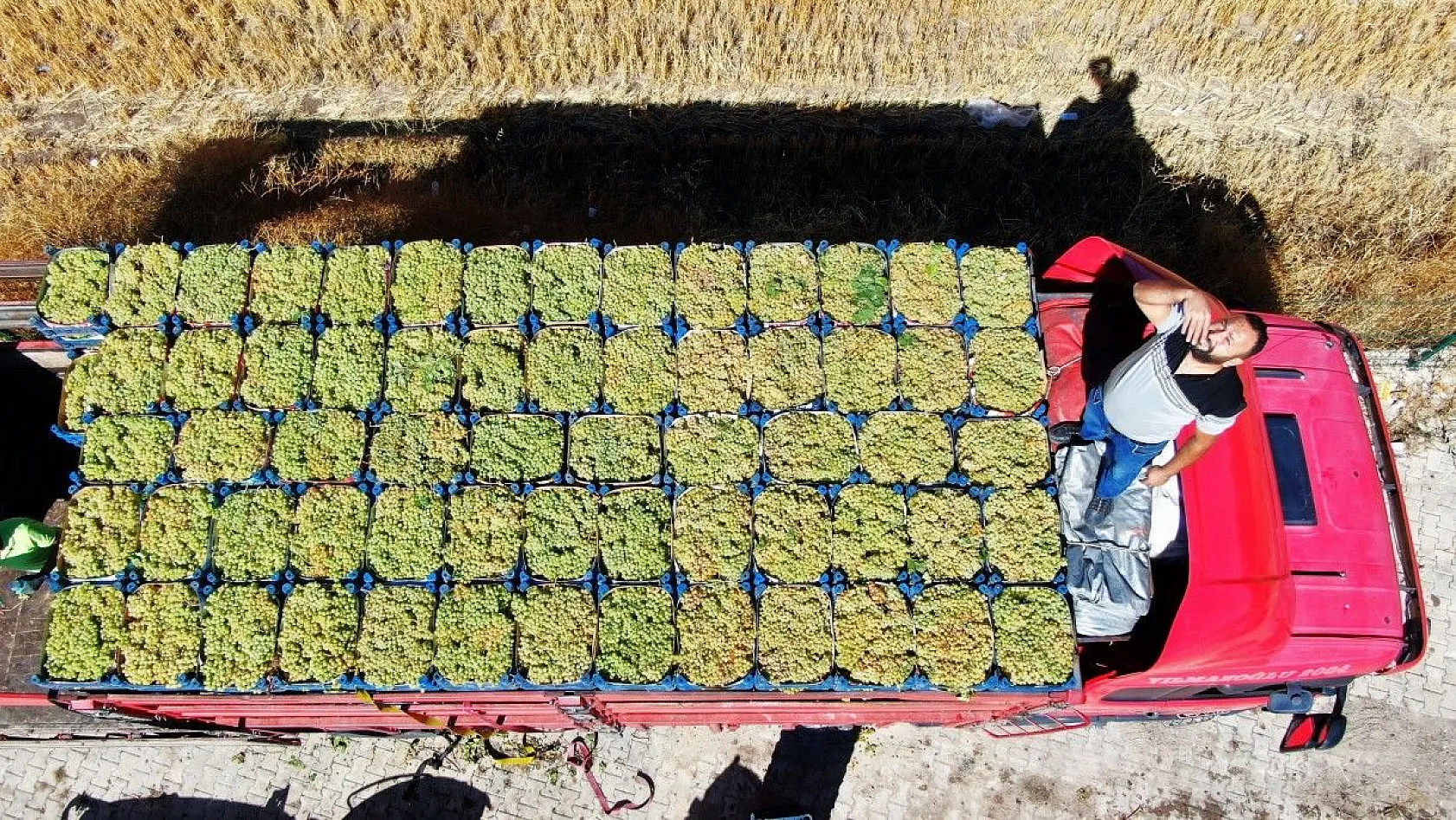 Mühendislikten çiftçiliğe