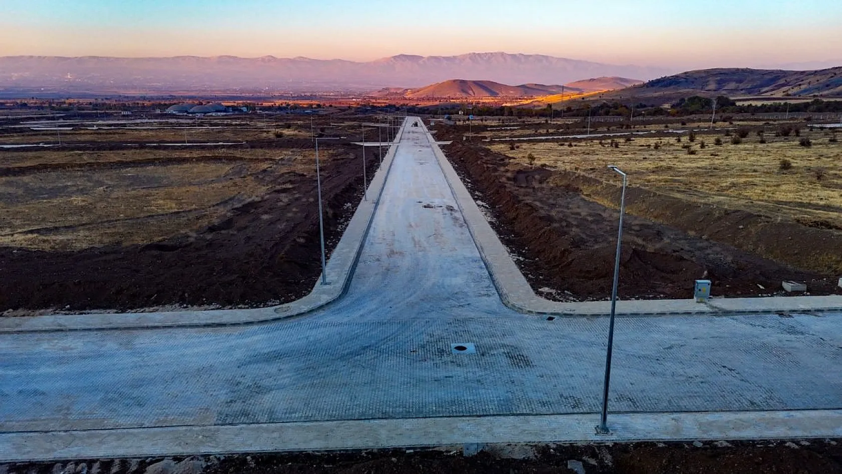 Elazığ Besi OSB'de yer tahsisleri başladı