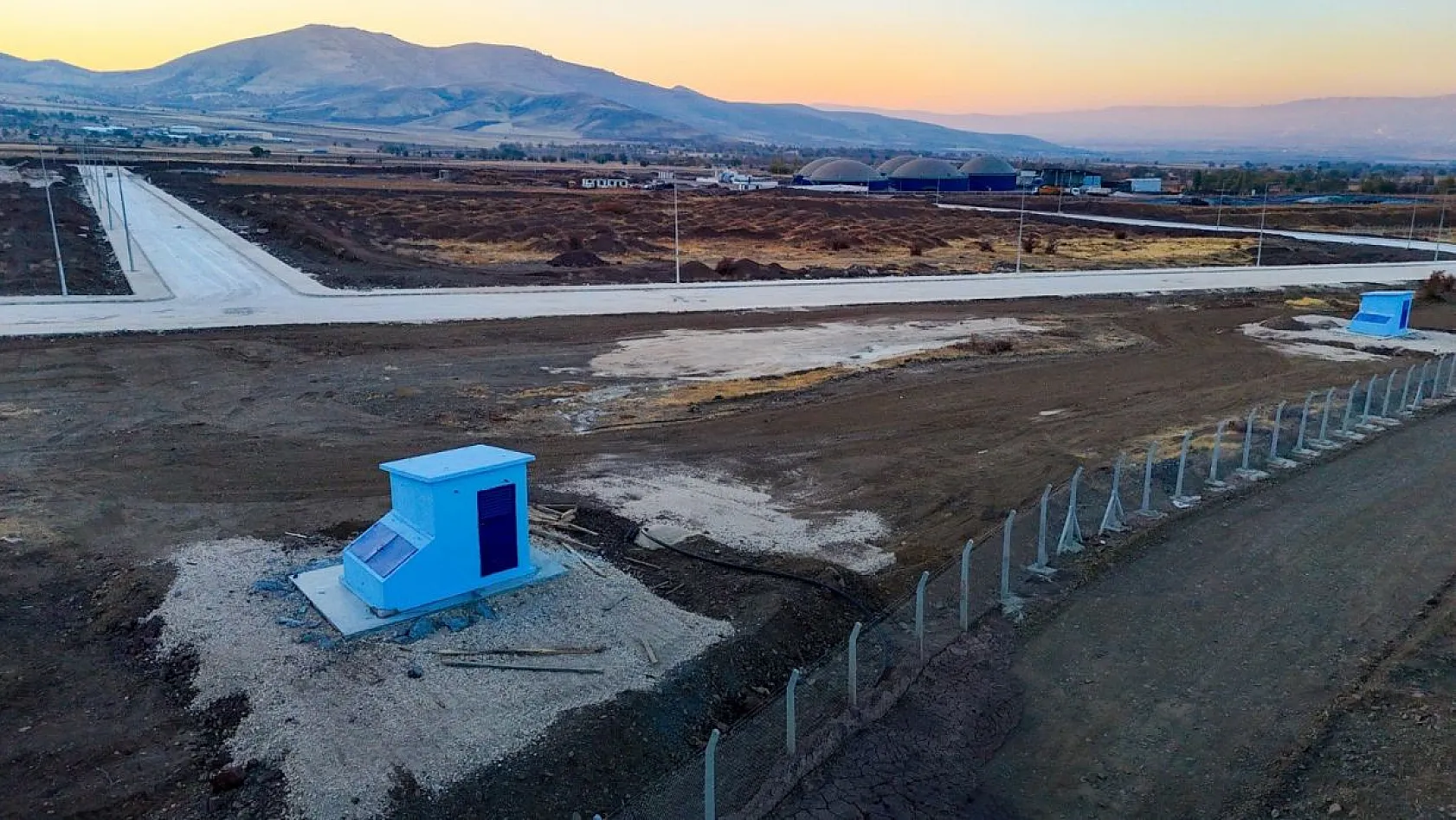 Elazığ Besi OSB'de yer tahsisleri başladı