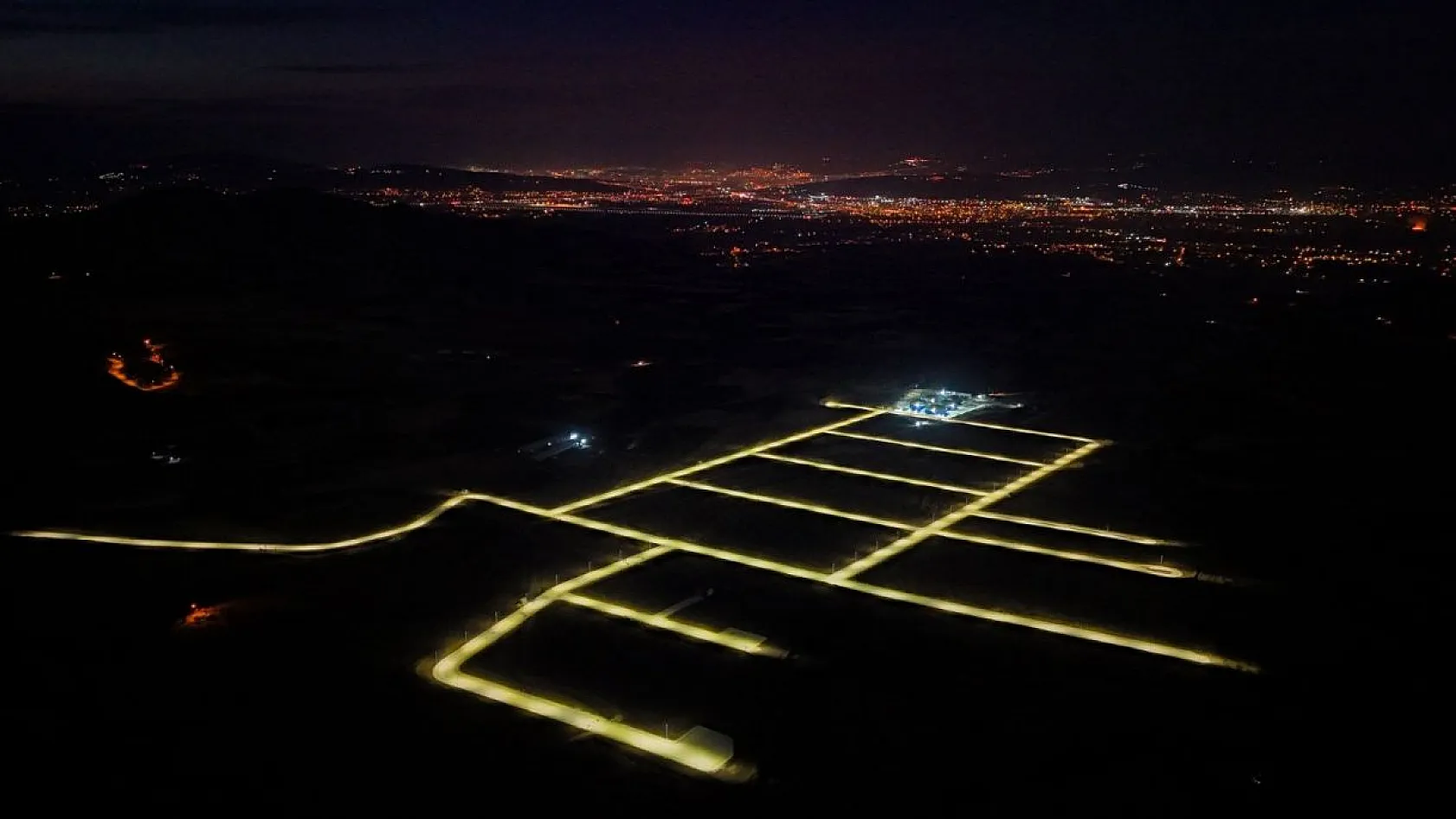 Elazığ Besi OSB'de yer tahsisleri başladı