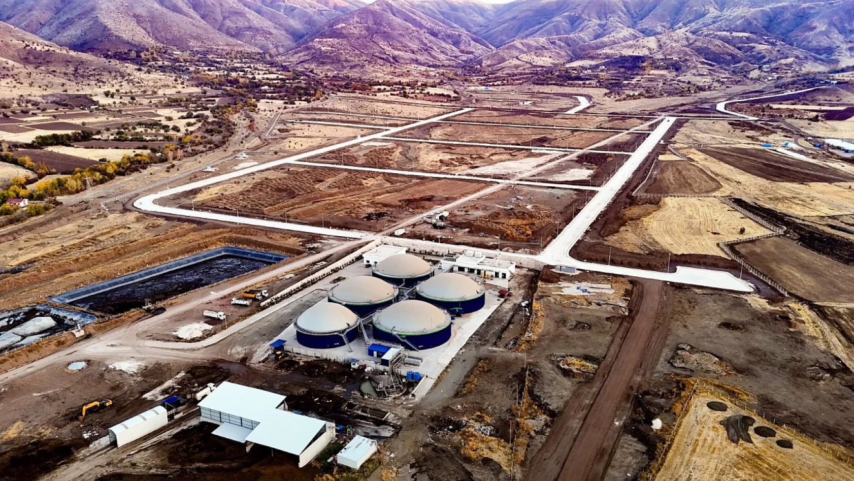 Elazığ Besi OSB'de yer tahsisleri başladı