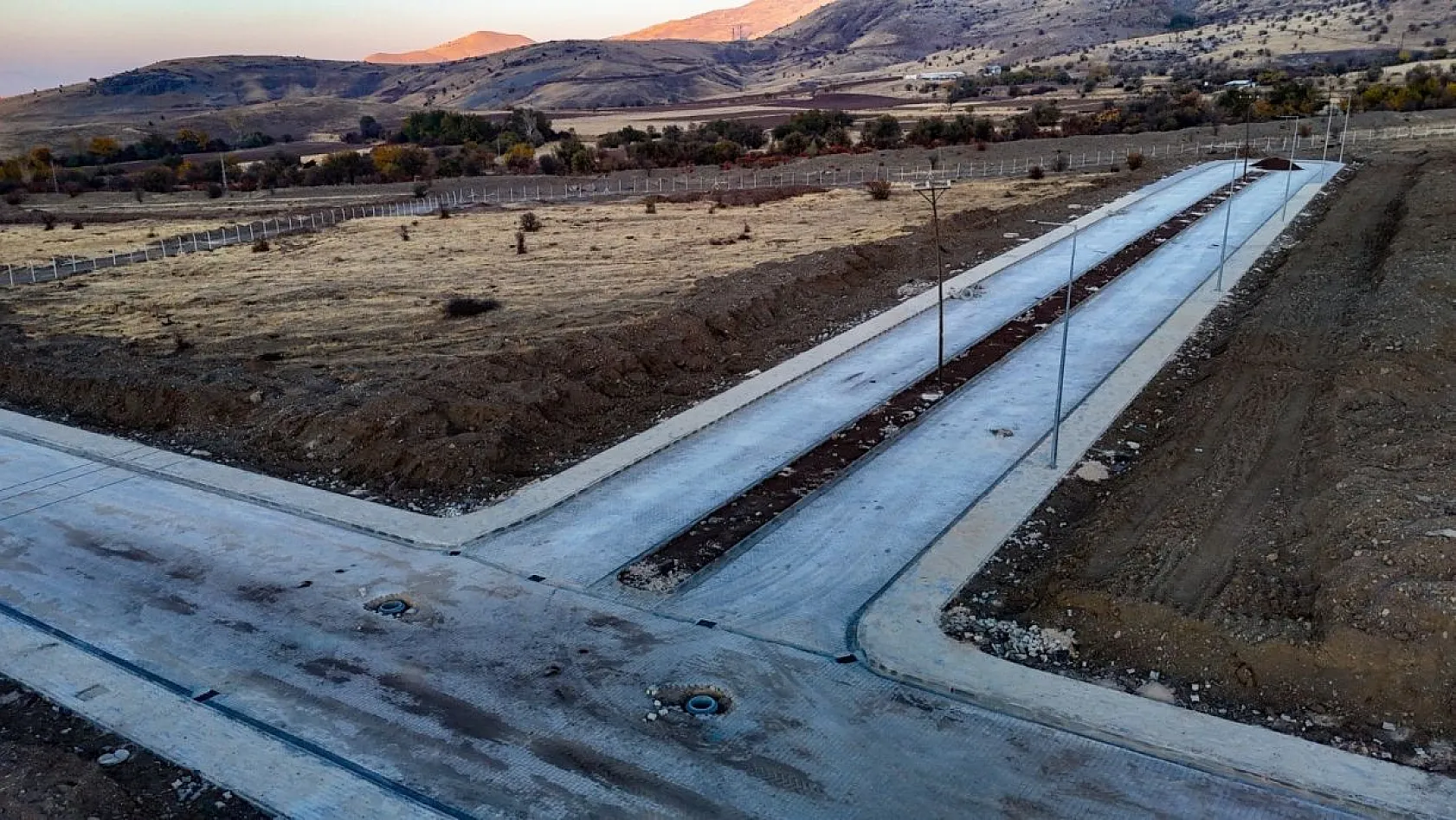 Elazığ Besi OSB'de yer tahsisleri başladı