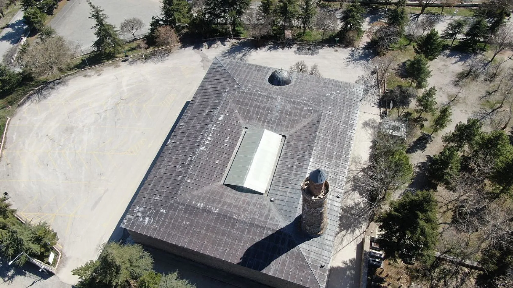 Harput'ta Ramazan sessizliği