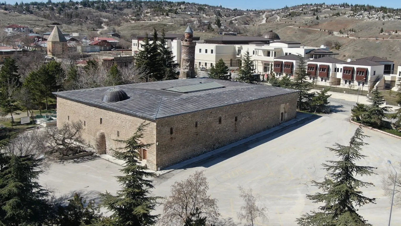 Harput'ta Ramazan sessizliği