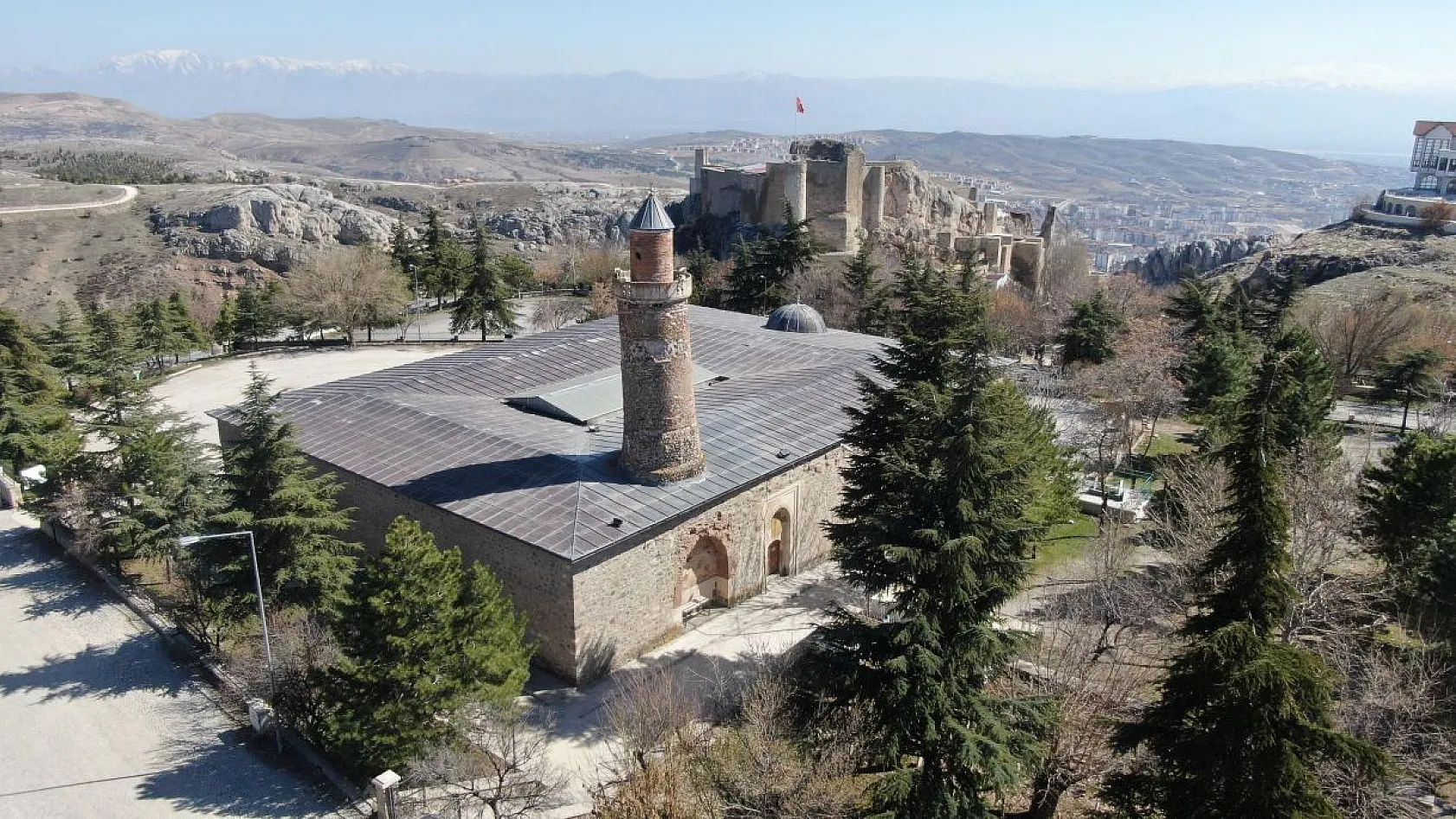Harput'ta Ramazan sessizliği