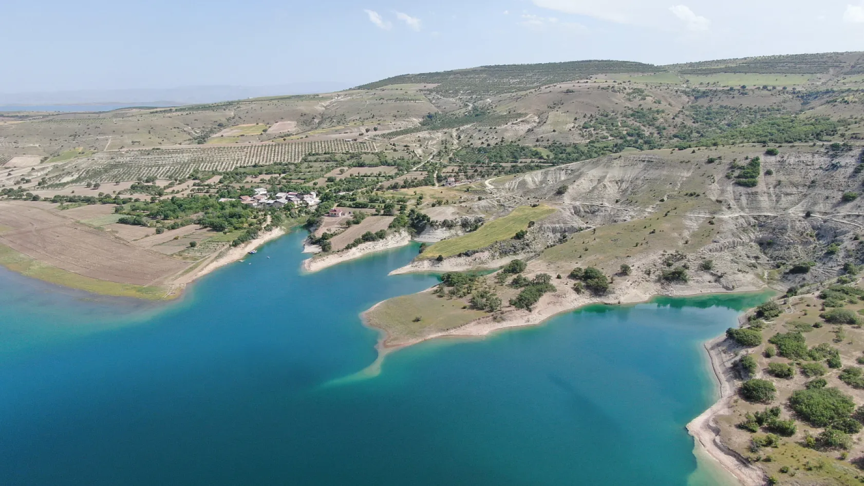 Elazığ'da bu köyden 4 il görülüyor