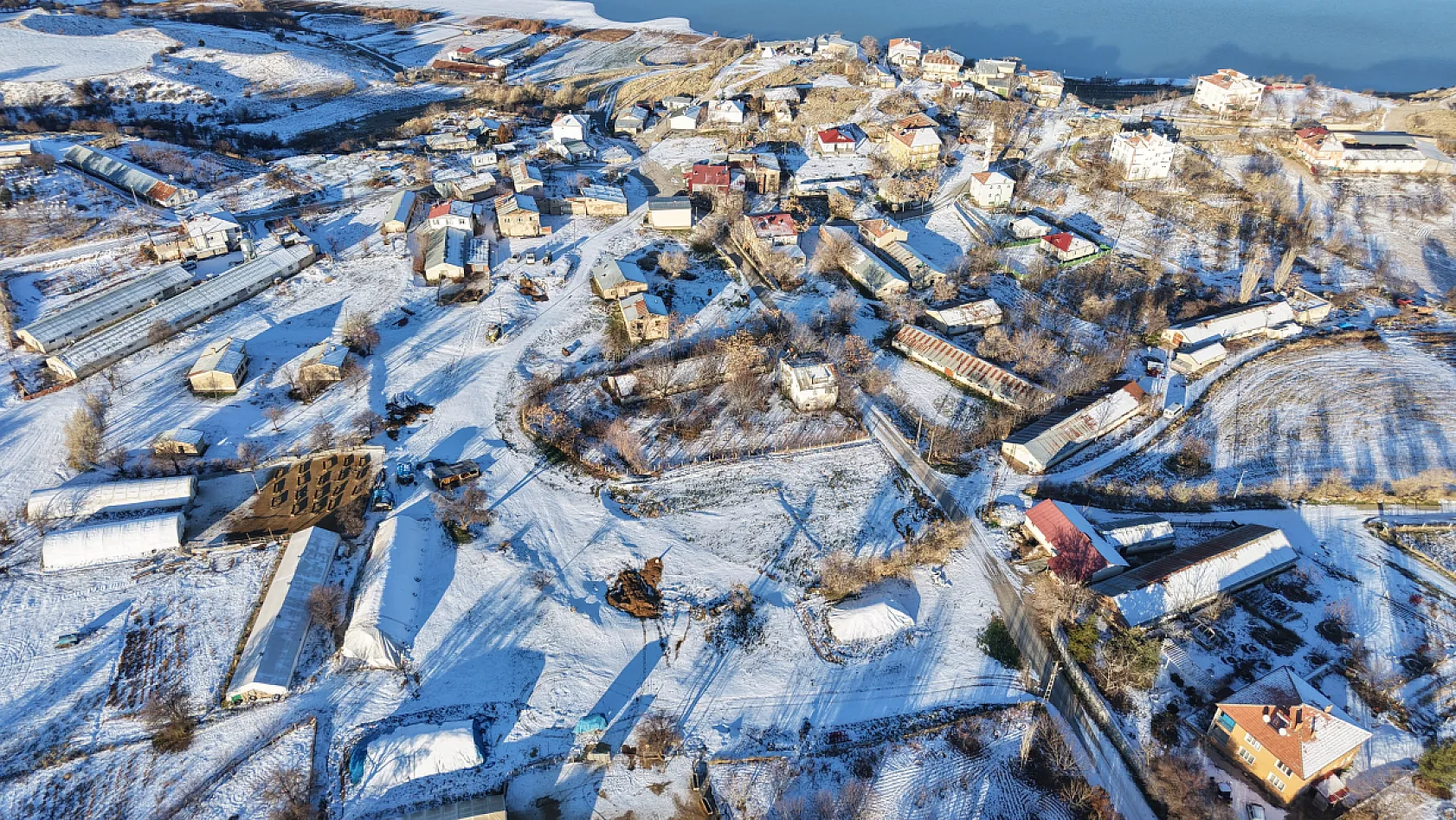 Doğanın sessiz misafirleri 'kara bataklar''