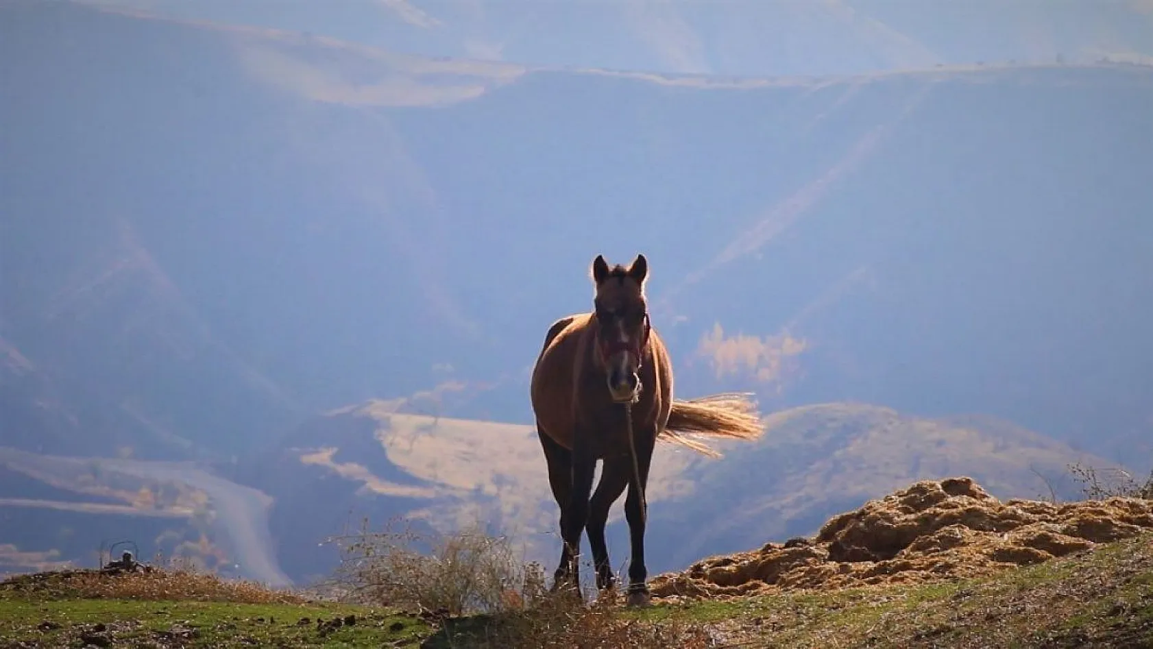 7 bin yıllık Palu ilçesi, ihtişamı ile yıllara meydan okuyor