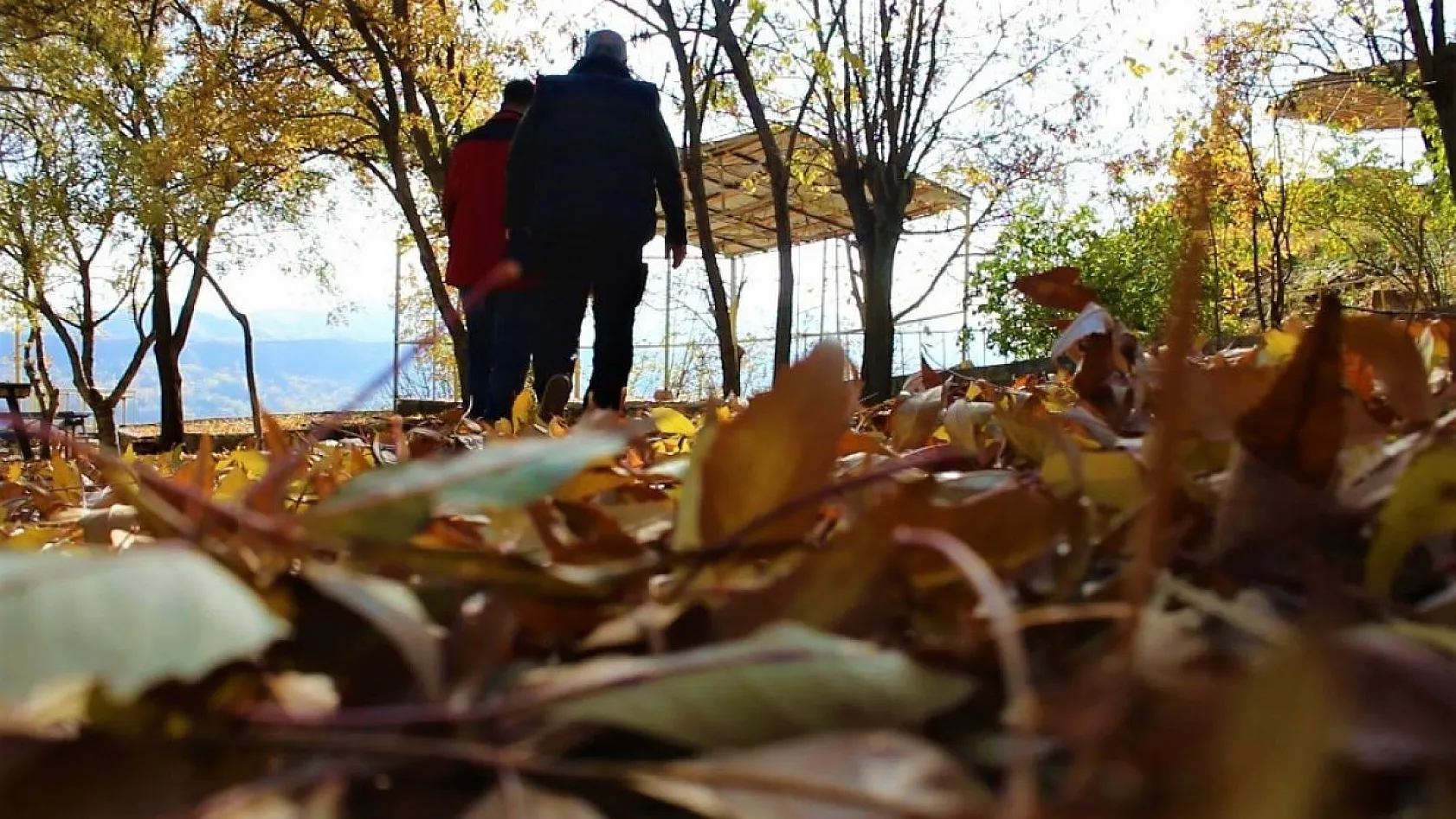 7 bin yıllık Palu ilçesi, ihtişamı ile yıllara meydan okuyor