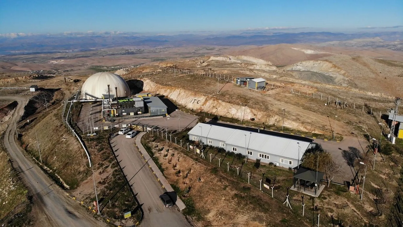 Elazığ Belediyesi 11 bin hanenin elektriğini çöpten üretti