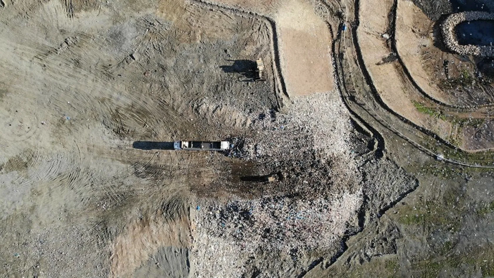 Elazığ Belediyesi 11 bin hanenin elektriğini çöpten üretti