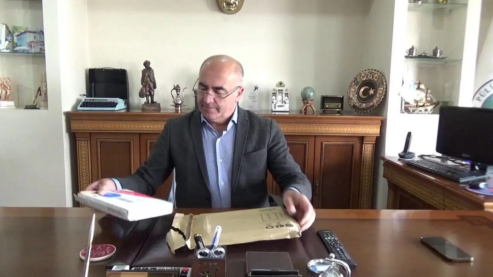 Yarım asır sonra gelen 'Vefa' mektubu