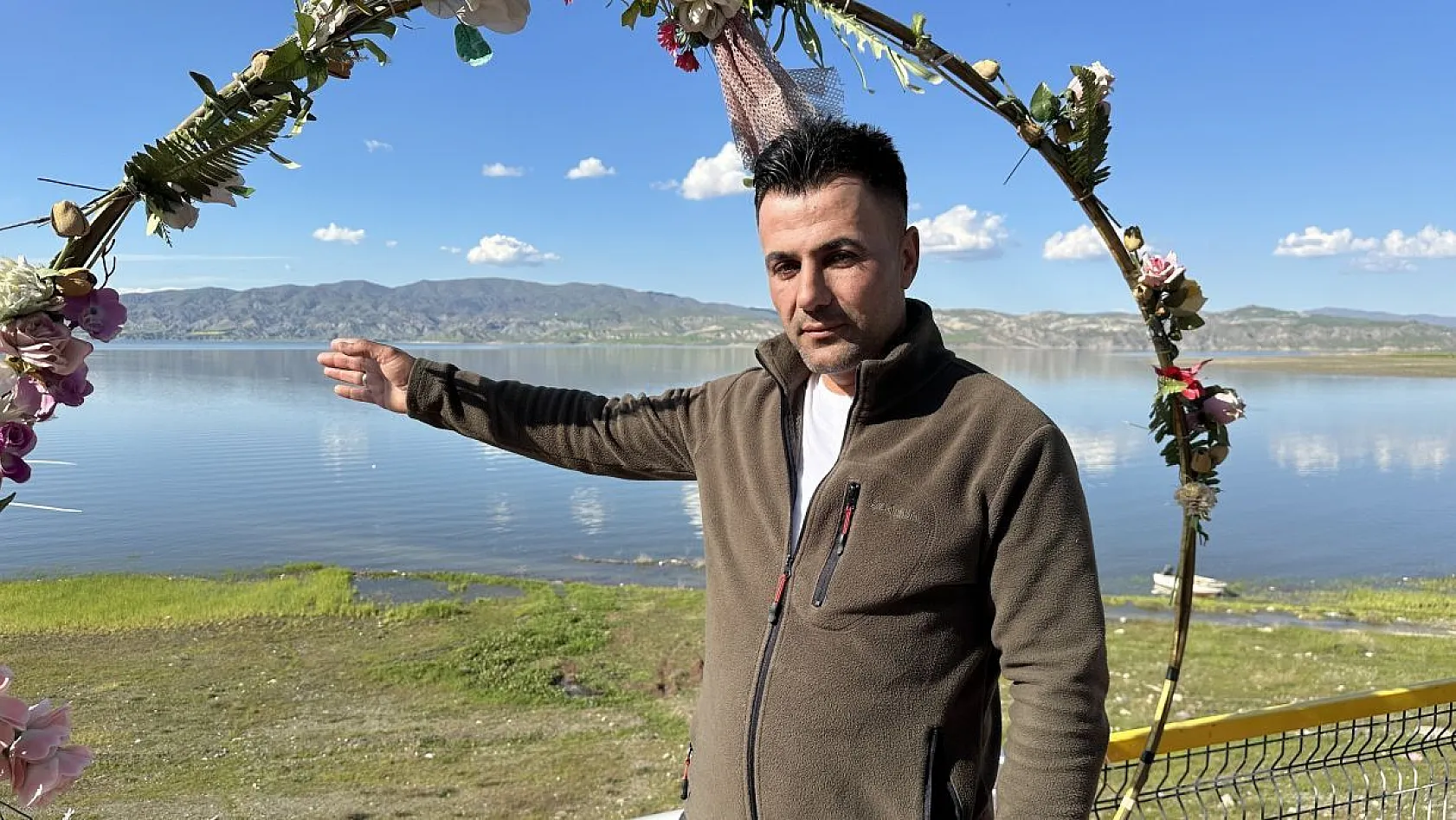 Aşağı İçme köyü, yeniden eski güzelliğine kavuştu