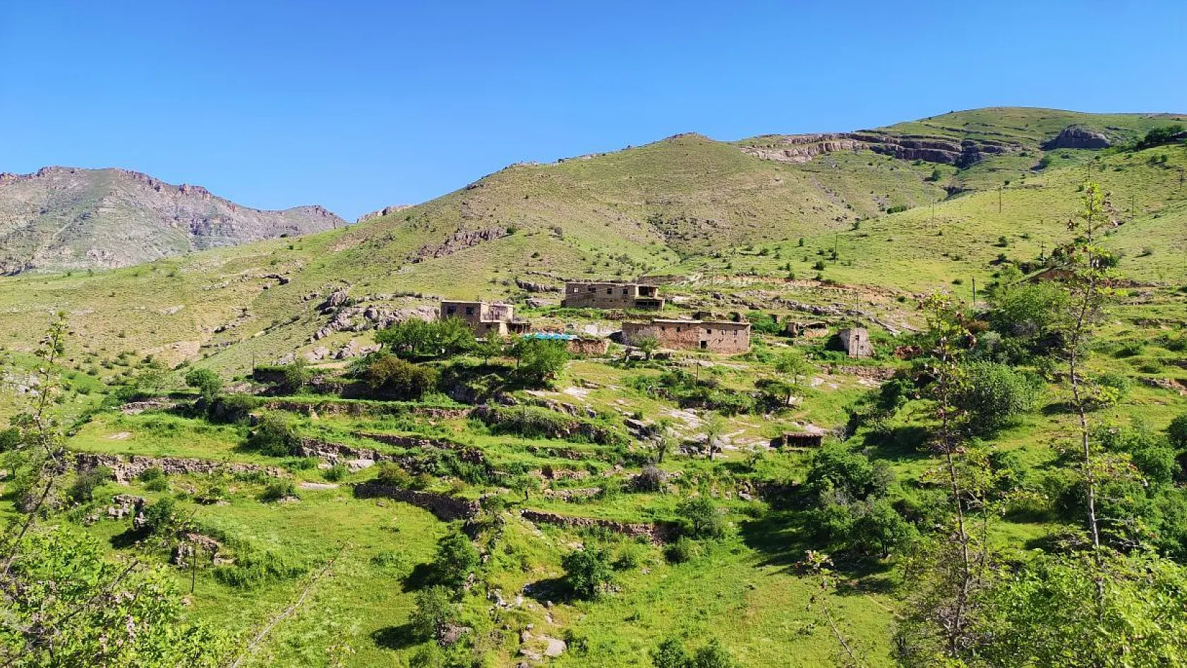 Doğaseverlerin 'kanyon' keşfi