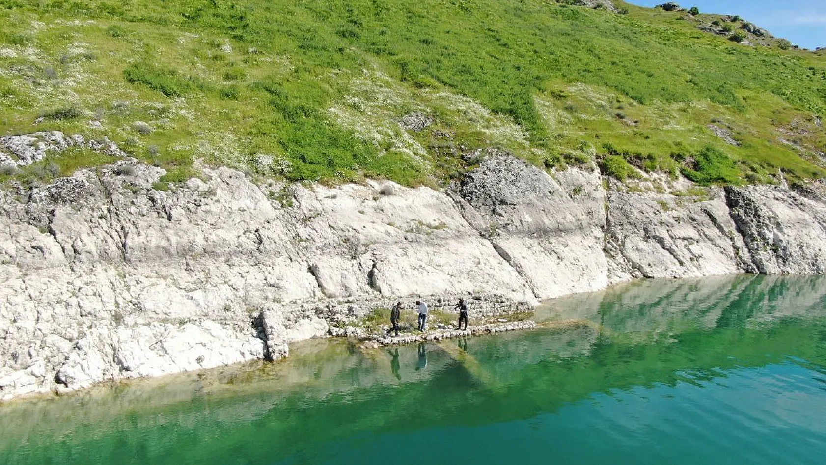 'Masara Kalesi Zindanları' turizme kazandırılmayı bekliyor
