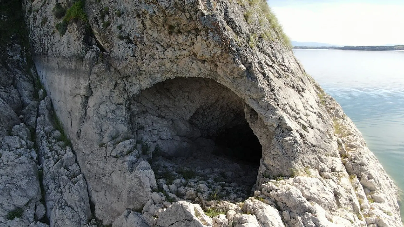 'Masara Kalesi Zindanları' turizme kazandırılmayı bekliyor