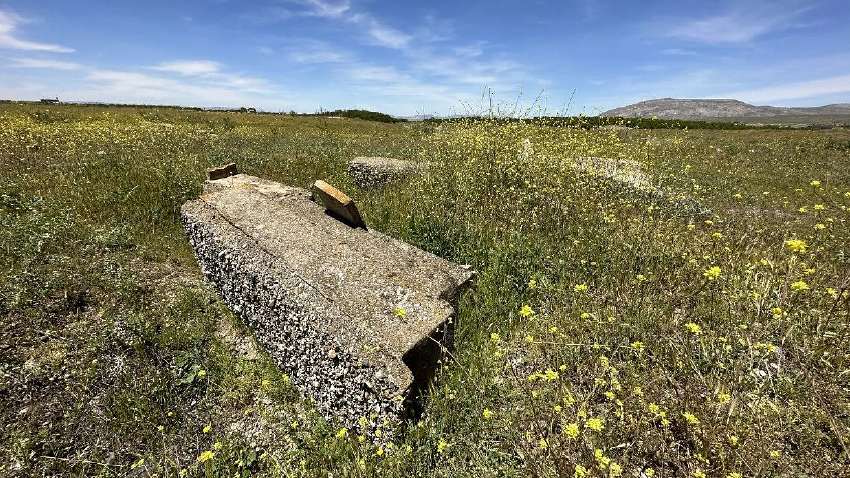 Tarih ve mirasın buluştuğu mezarlık
