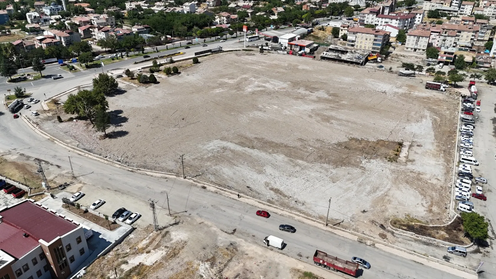 Elazığ'a nefes aldıracak dev proje başlıyor