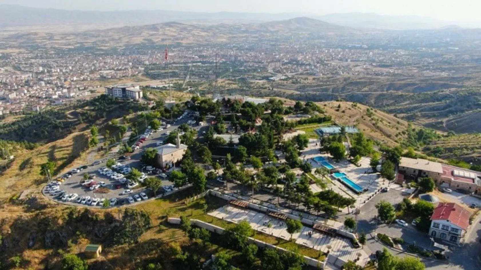 Tarih, kültür ve lezzetin buluştuğu şehir Elazığ