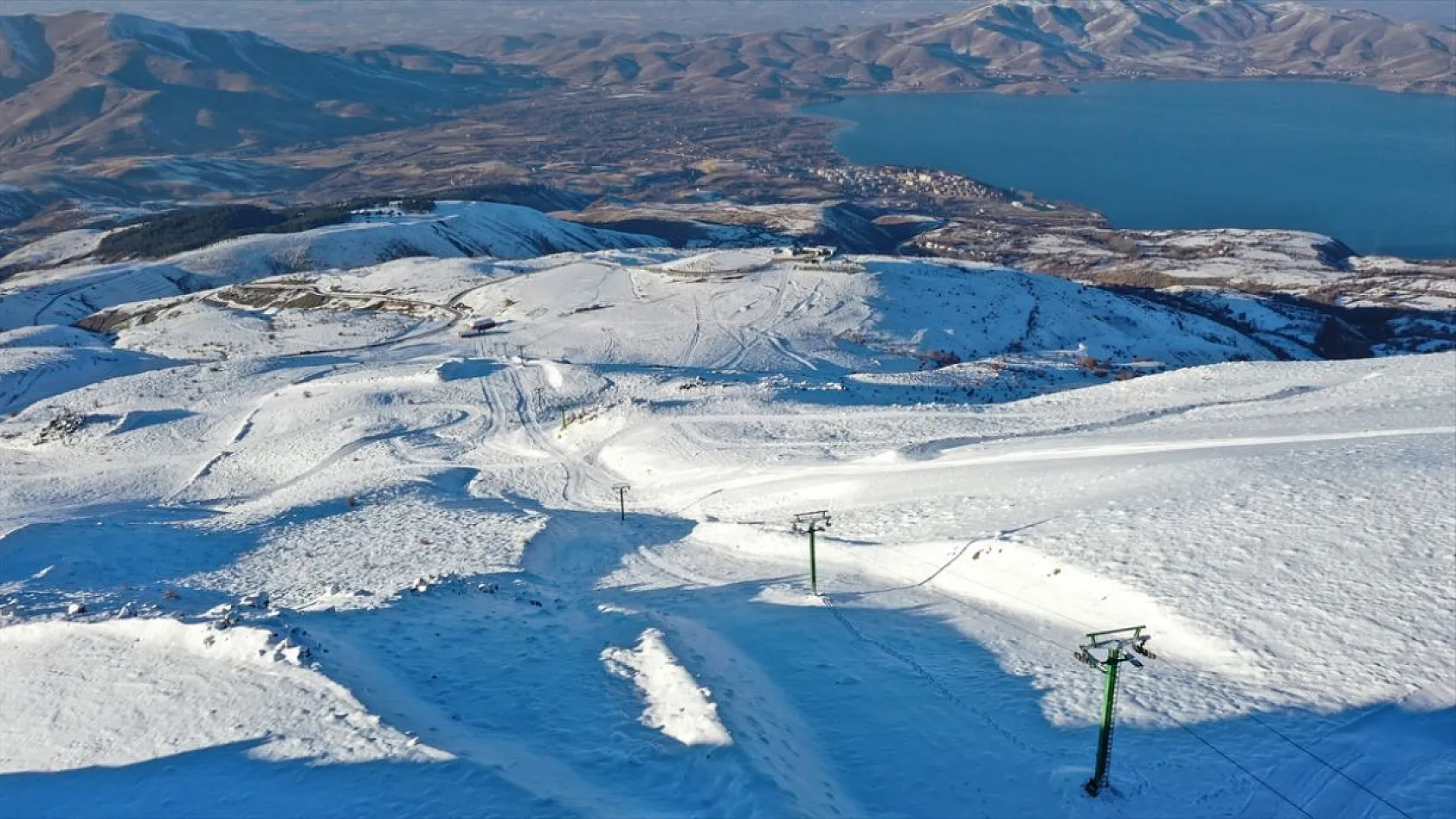 Hazarbaba'da yeni sezon umudu